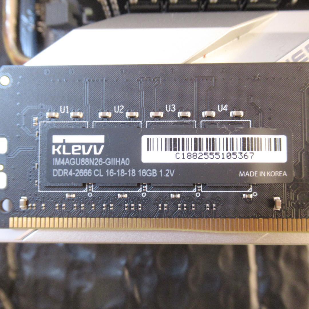 マザーボード PRIME X399A Ryzen Threadripper 2950X 64G