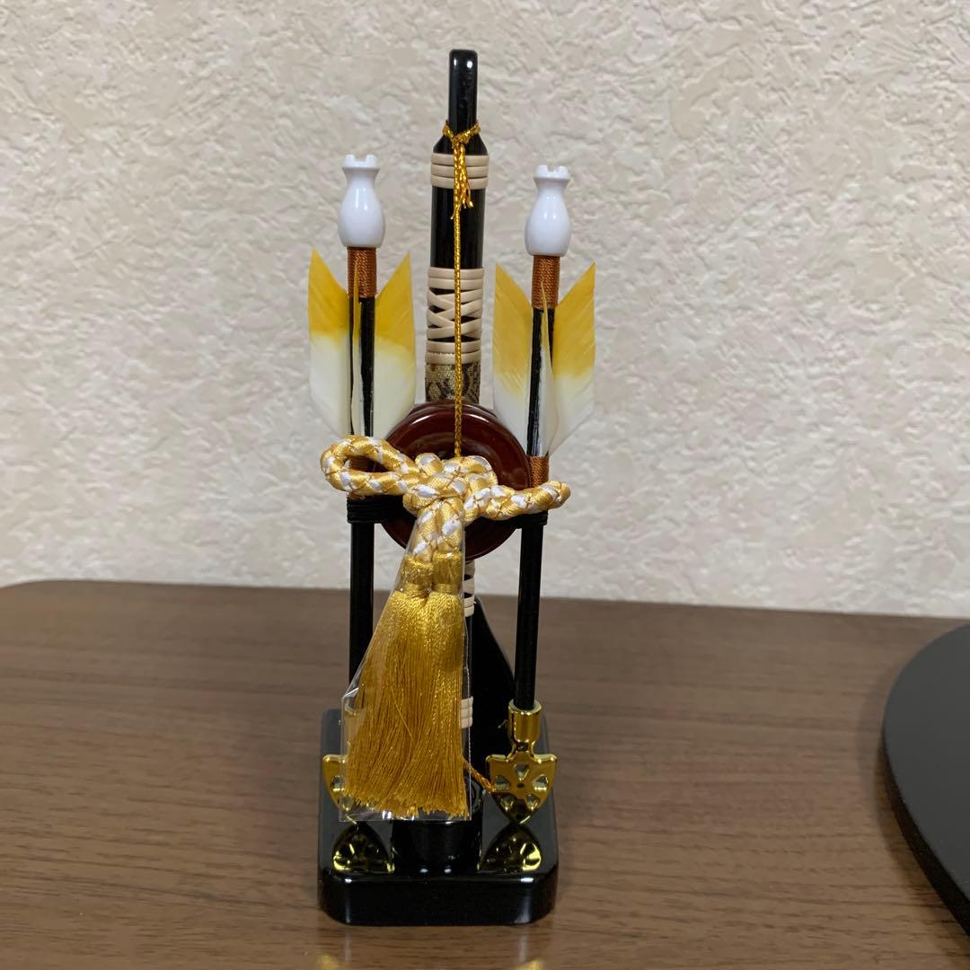 新品‼︎五月人形　端午の節句　お祝　 徳川家康　コンパクト　軽量　お祝い