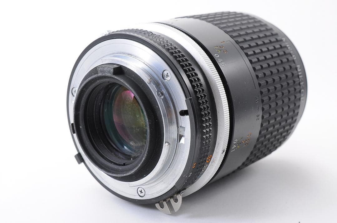 レンズ(単焦点) NIKON Micro NIKKOR AIS 105mm F/2.8 @3641