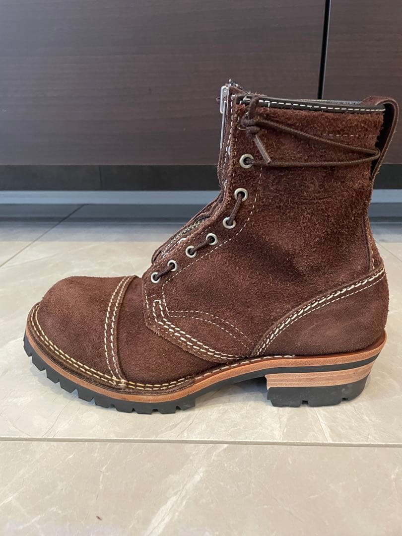 WescoCustomJobmasterウエスコジョブマスターブーツ
