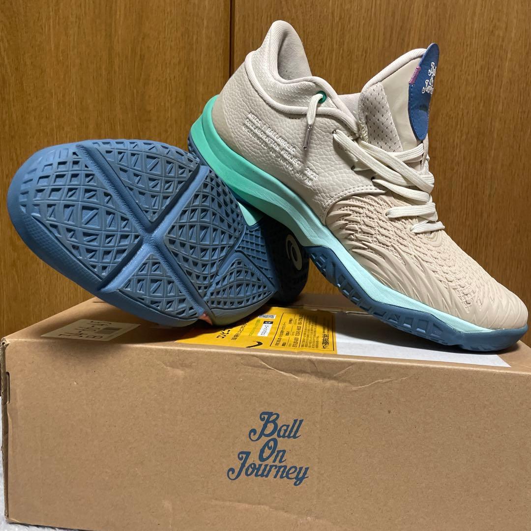 シューズ(男性用) ballaholic Ball On Journey27.0cm