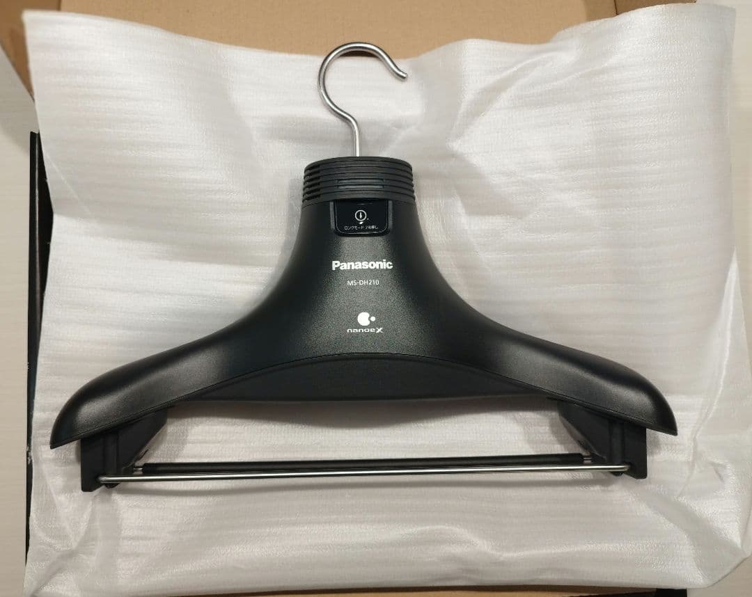 Panasonic MS-DH210-K 電気脱臭機 ブラック　2025年製