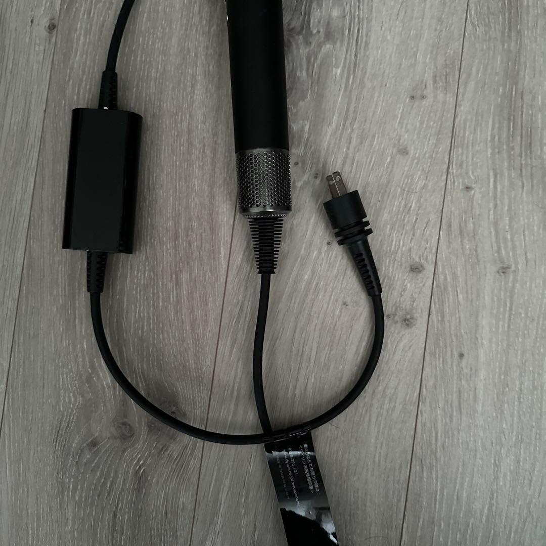 :*)様 dyson HD08 ULF BBN ENT BLACK