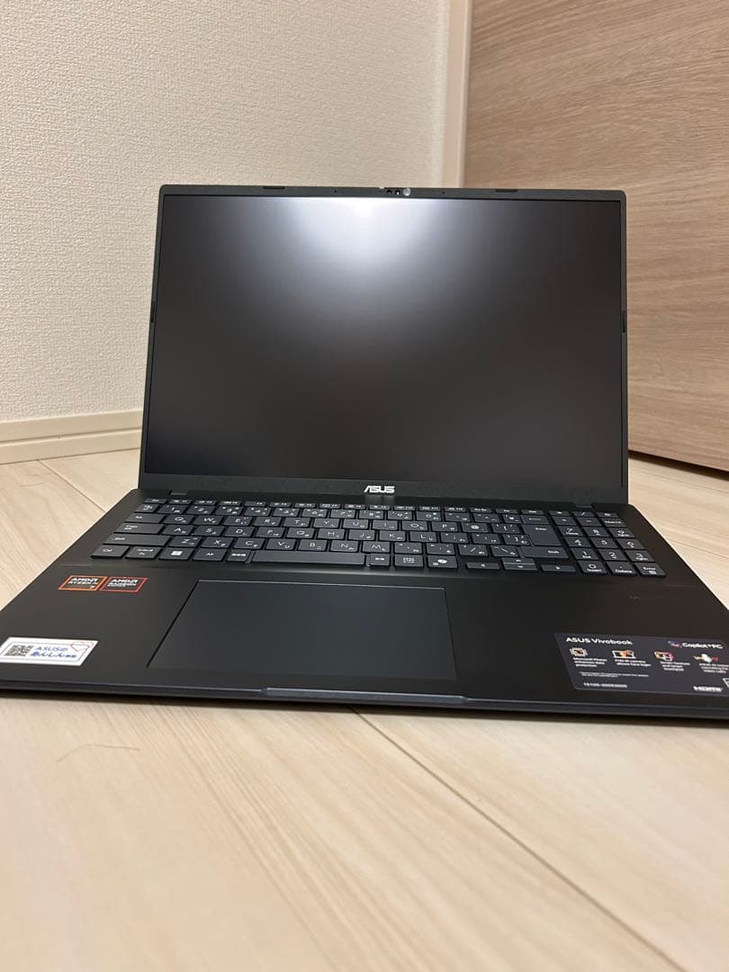 Windowsノート本体 ASUS Vivobook 16 M1607KA