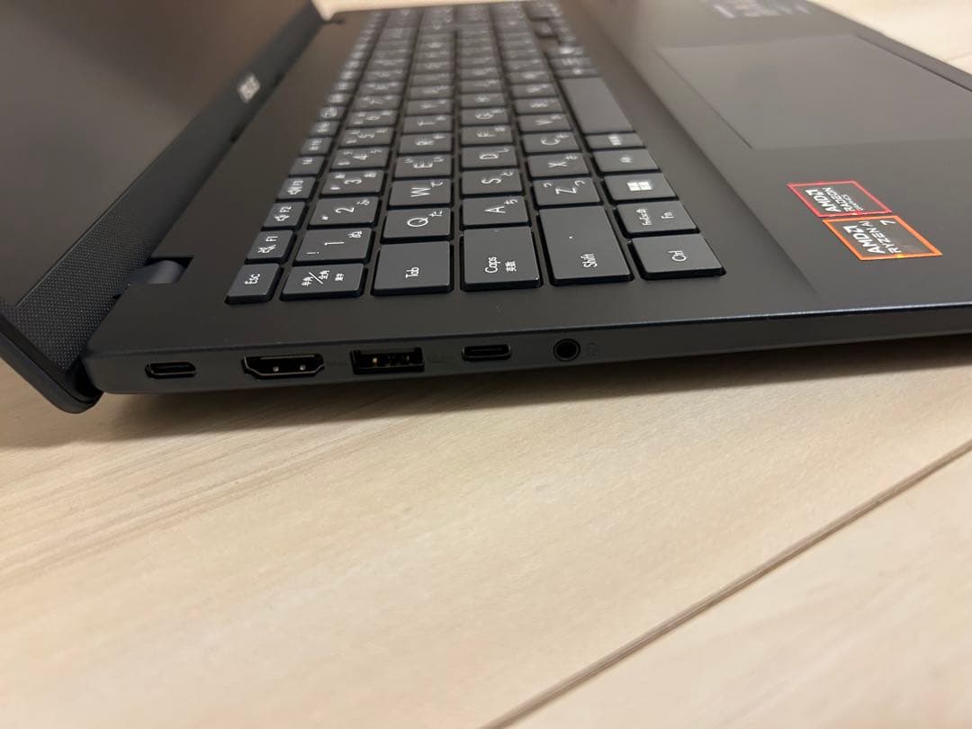 Windowsノート本体 ASUS Vivobook 16 M1607KA