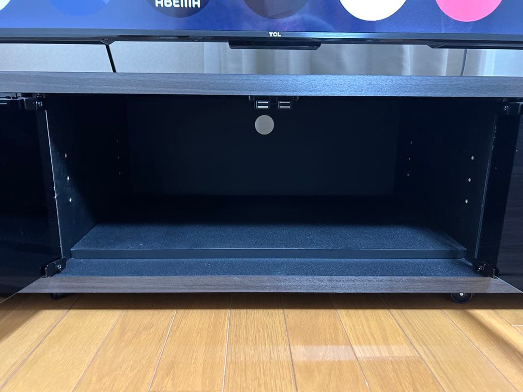 テレビボードのみ　幅140mm