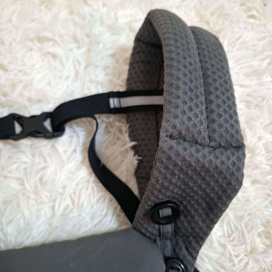【極美品】ergobaby OMNI Breeze グラファイトグレー
