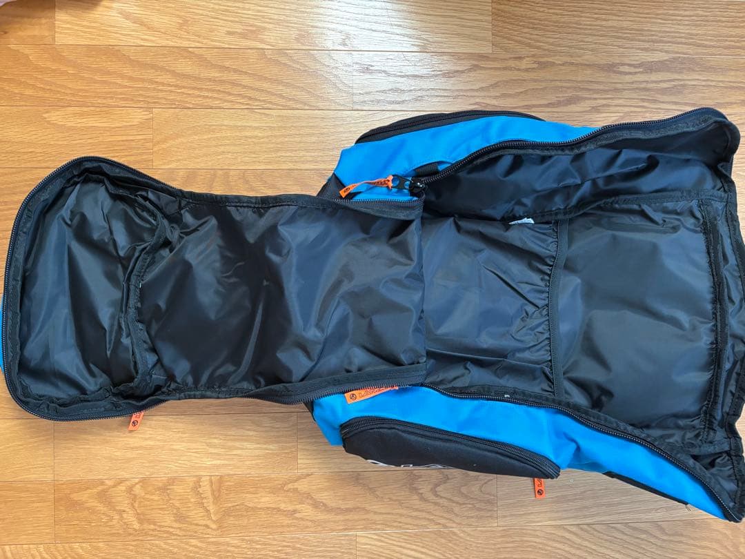 ラング　LANGE LKFB105 スキー バックパック