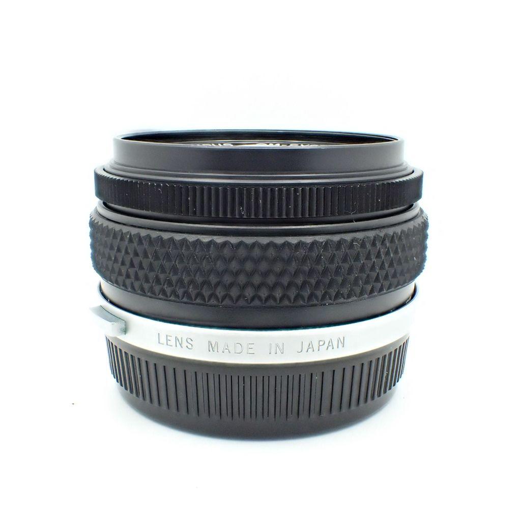 【良品】OLYMPUS OM G.ZUIKO 21mm f3.5 純正付属品付