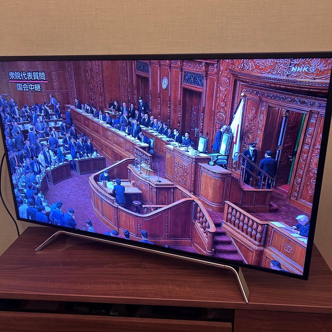 東芝 REGZA 50Z20X 2016年 レグザ 50インチ