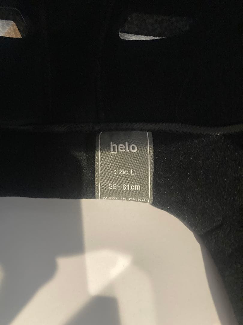 Anon Helo Round Fit ヘルメット　スキー　スノボ 男女兼用　L