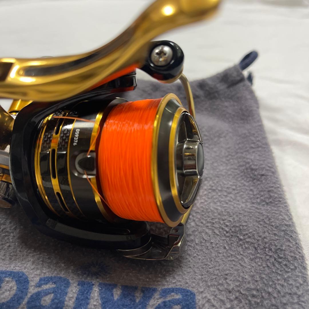 ダイワ　14インパルト2500H-LBD