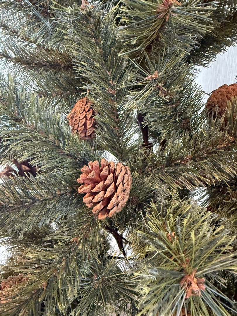 【使用回数1回】Alsace /クリスマスツリー /150cm