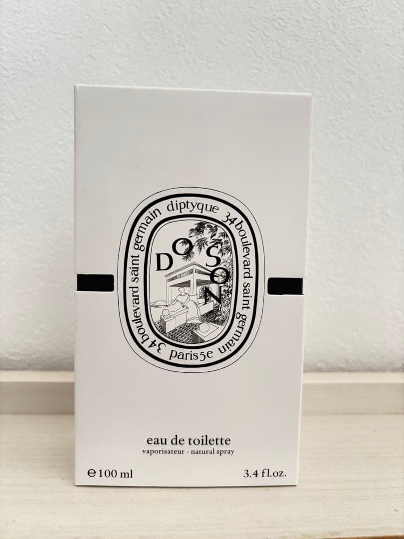 香水(ユニセックス) diptyque Doson Eau de Toilette 100ml