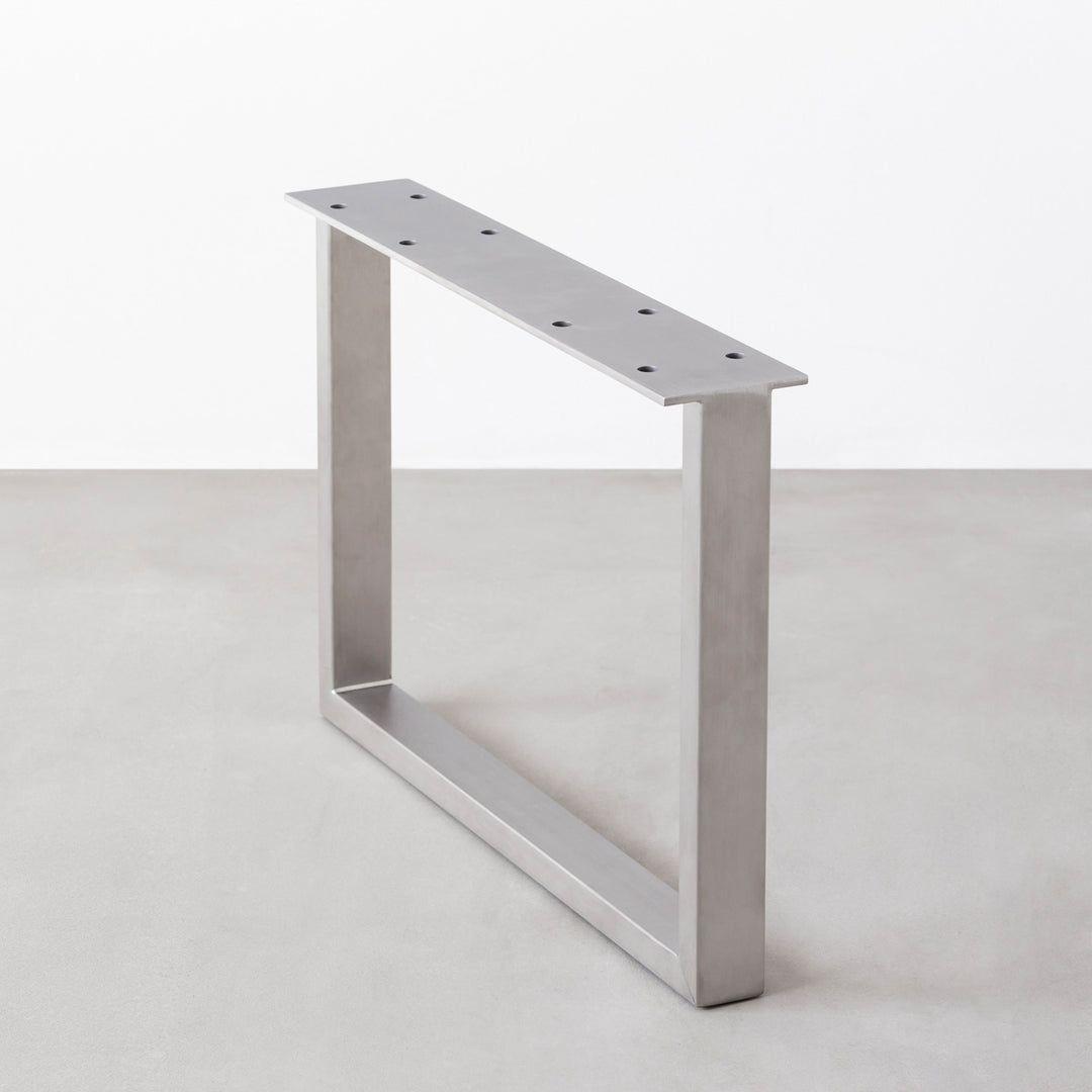 センターテーブル ローテーブル THE LOW TABLE Stainless