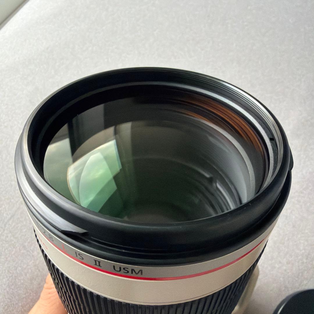 い*·様 動作良好 Canon EF 70-200mm F2.8 L IS II