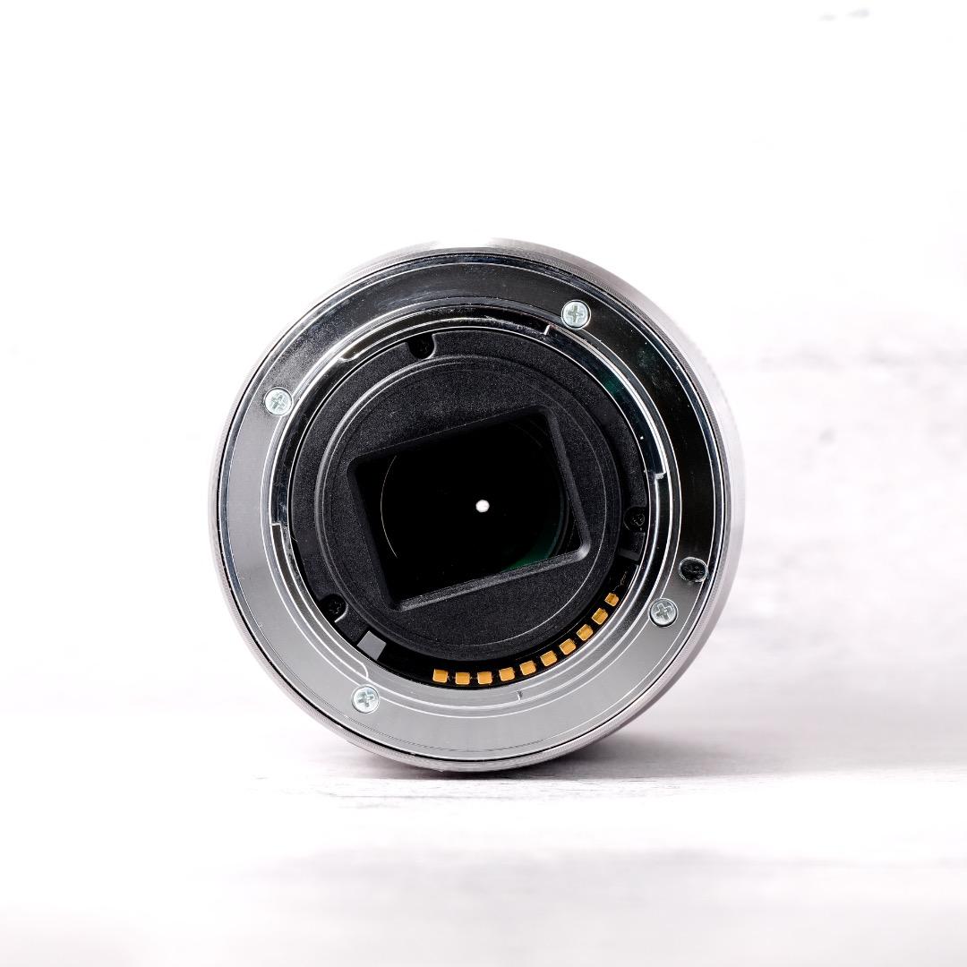 【運動会・スポーツに】SONY 望遠ズームレンズ SEL55210 698