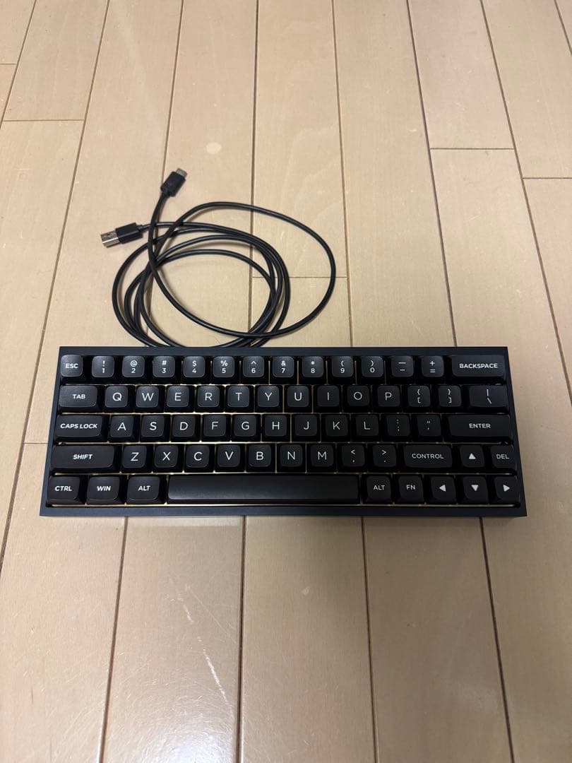 KBDfans TOFU60 自作 キーボード