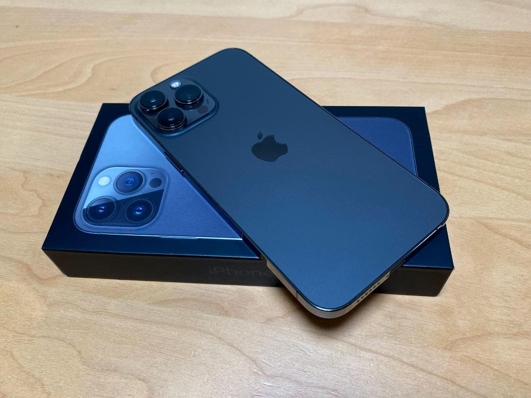 iPhone 13 Pro Max グラファイト 128GB