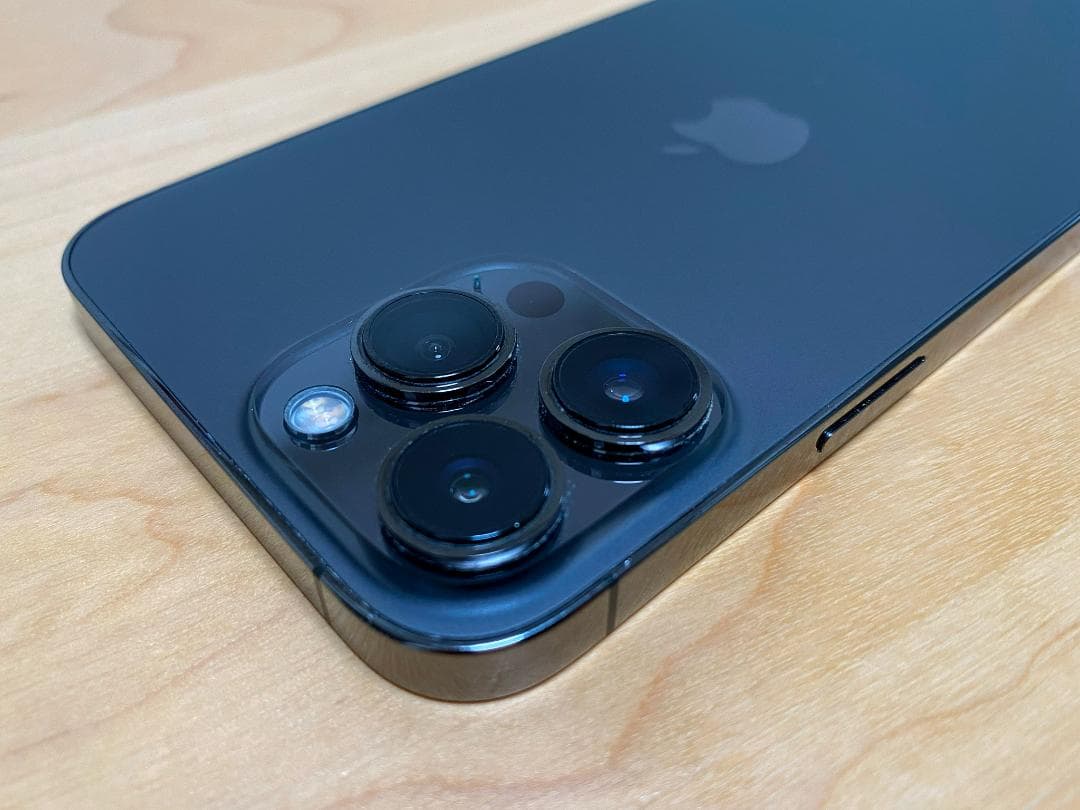 iPhone 13 Pro Max グラファイト 128GB