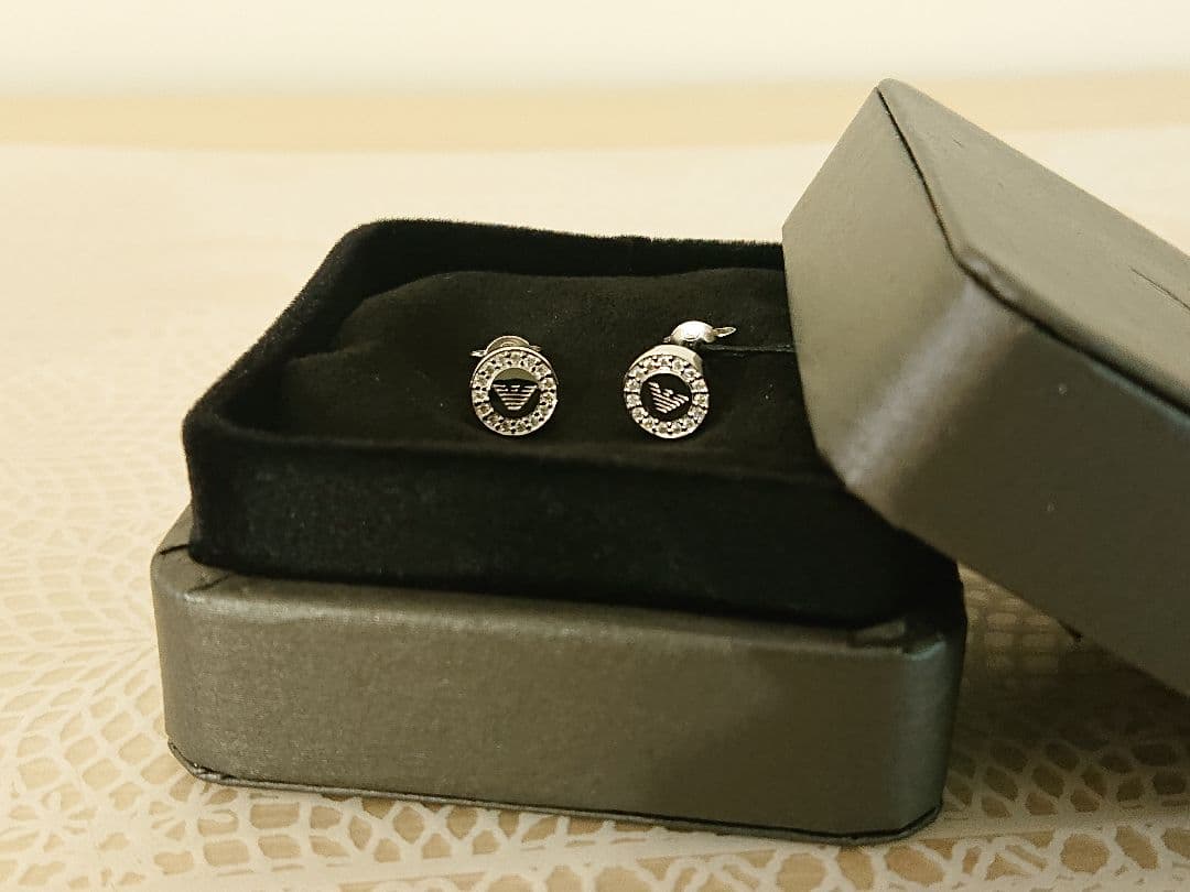 EMPORIO ARMANI ピアス