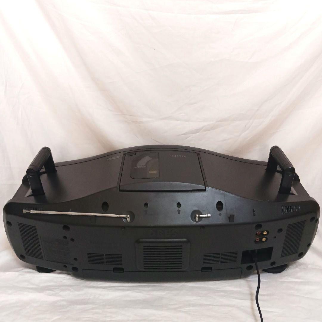 【動作確認済】 バブルラジカセ四天王 AIWA CSD-XR90 リモコン付き