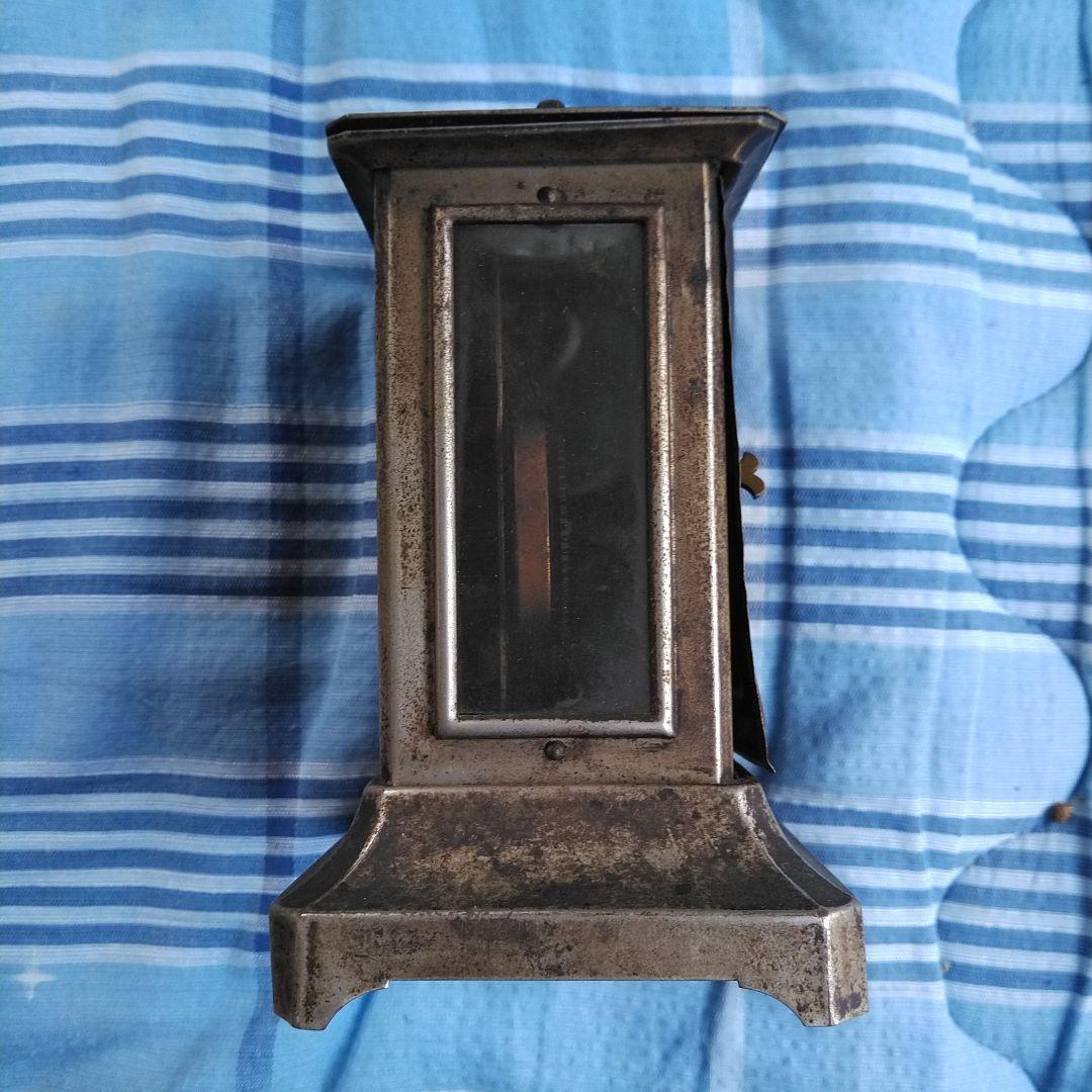 アンティーク　置時計