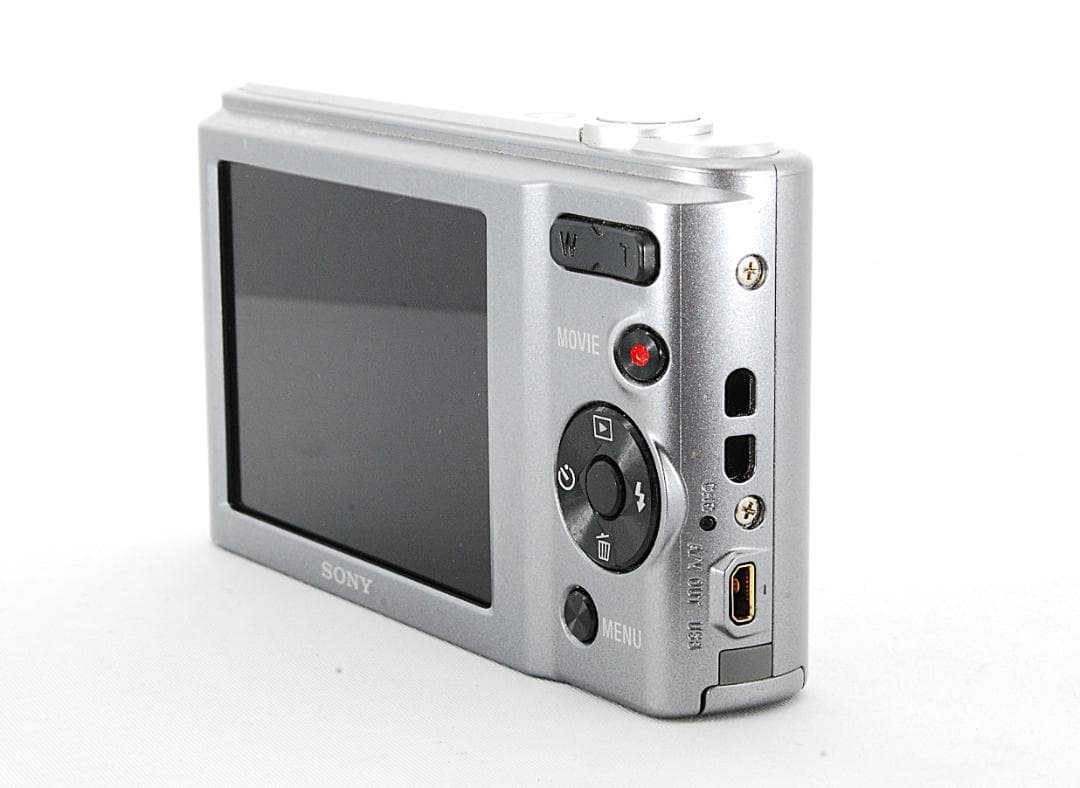 【極上美品】SONY Cybershot DSC-W810 元箱18939516