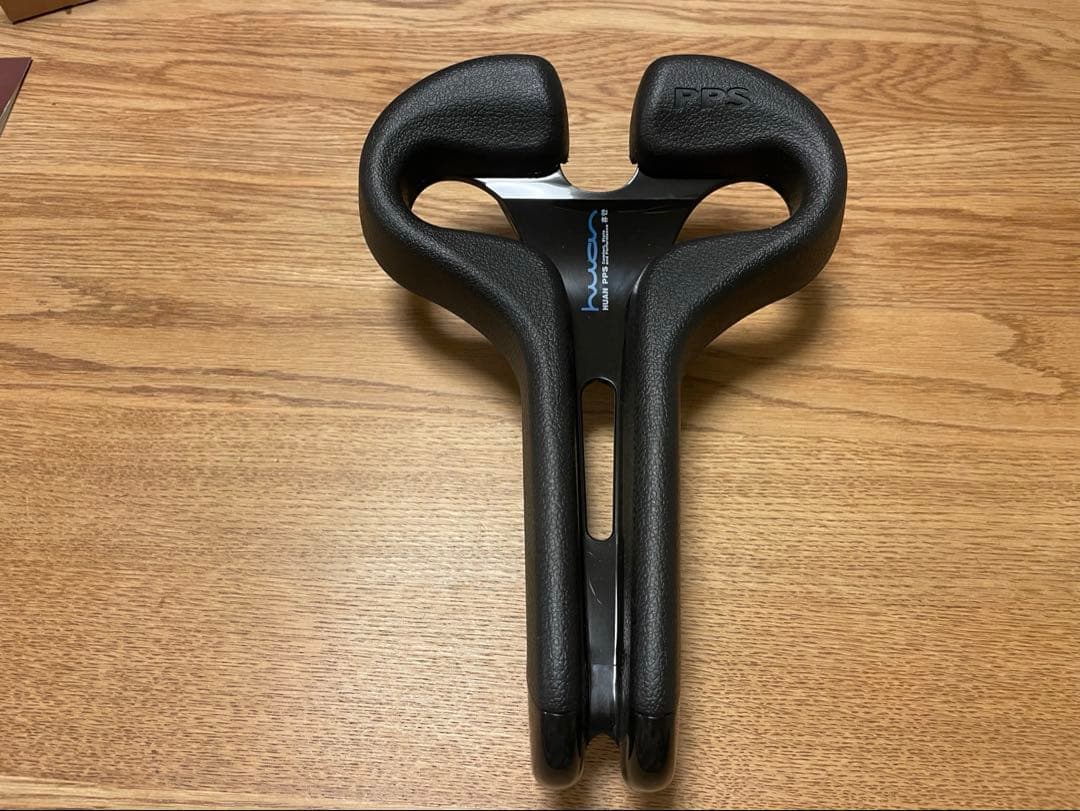 HUAN PPS サドル ブラック　新品未使用