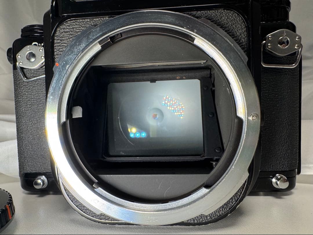 ASAHI PENTAX 6x7 中判カメラ 完動品