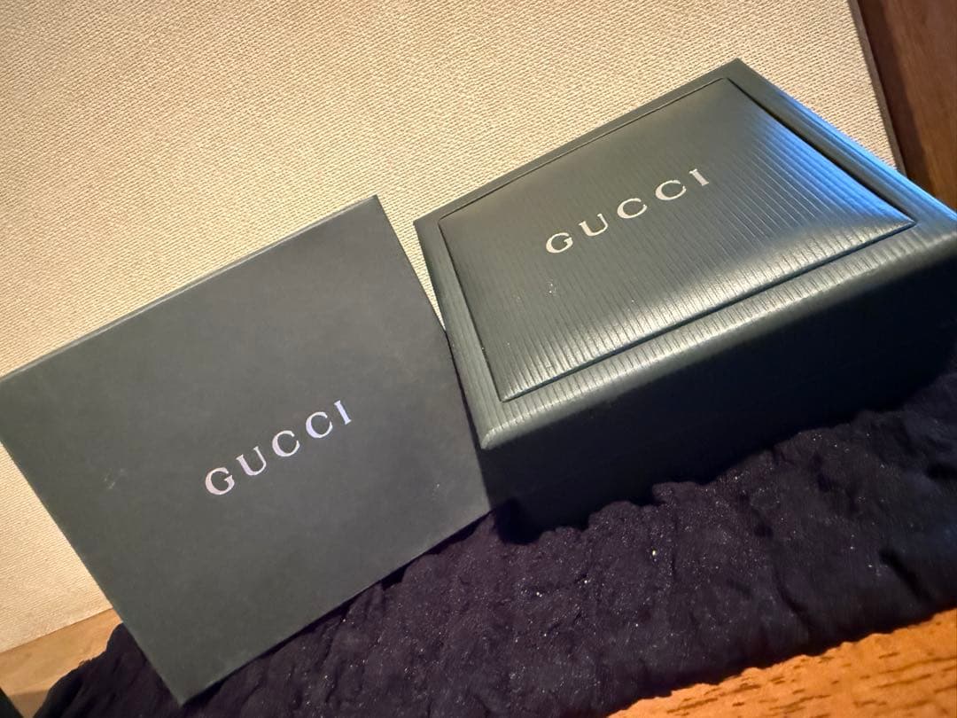 GUCCI レディース腕時計 ゴールド