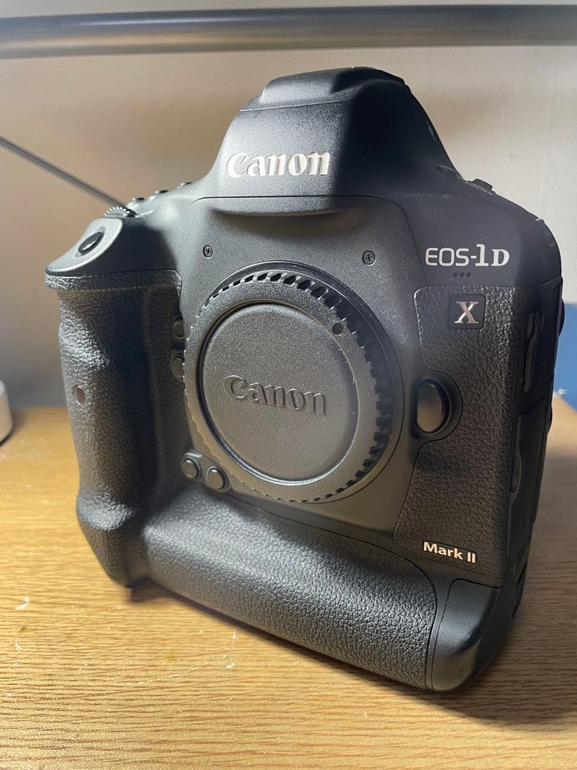 Canon EOS 1DX mark2 デジ一眼レフ Cfast 128GB付