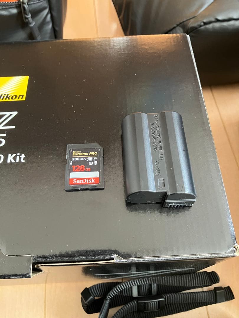 Nikon Z5 デジタル一眼レフカメラ 24-50mmキット　セット