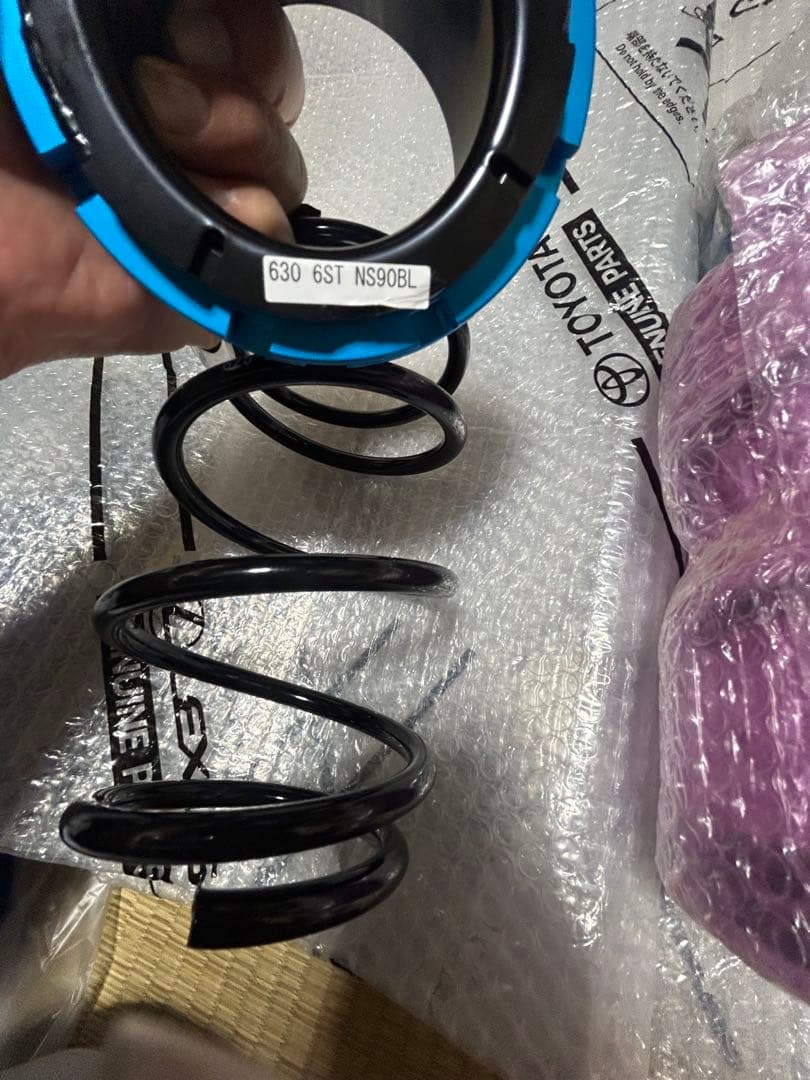 keiワークス CUSCOリア車庫調　未使用