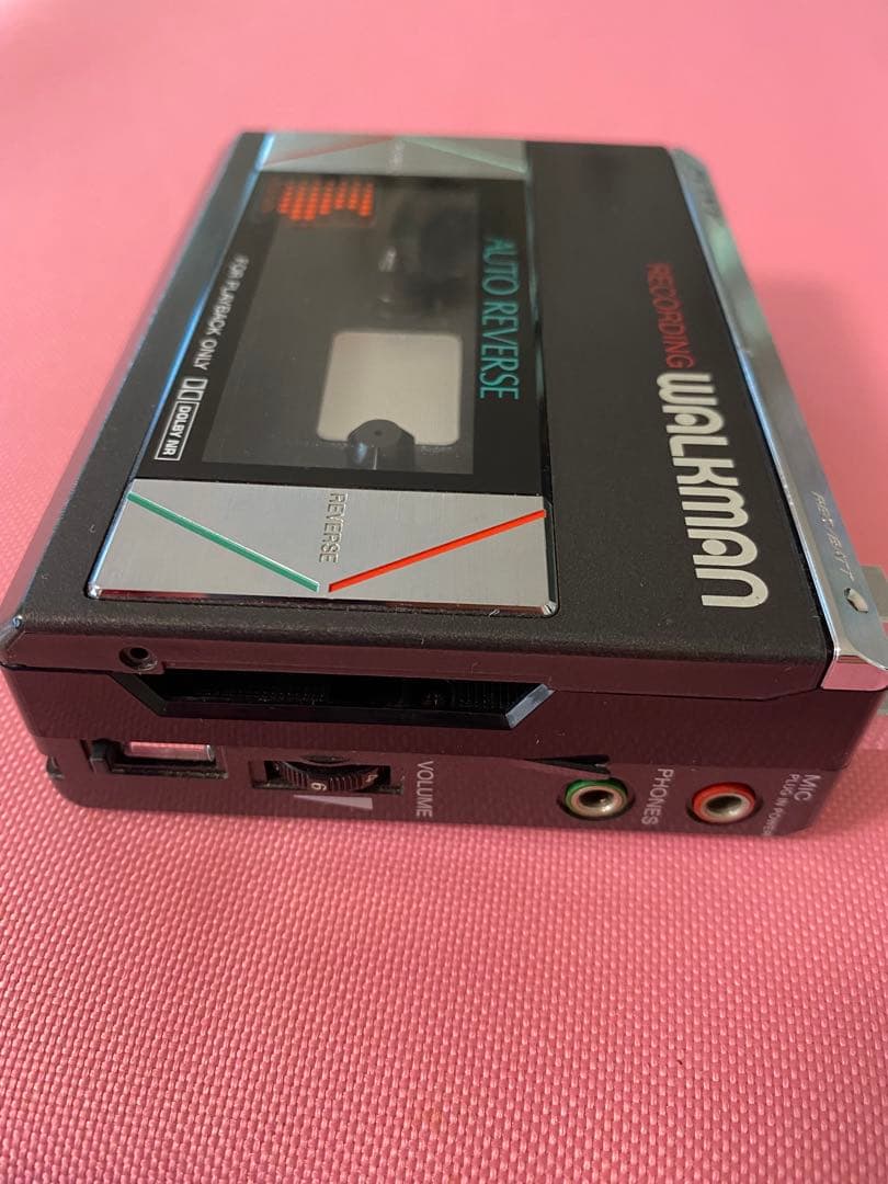 SONY ソニー WALKMAN WM-R55