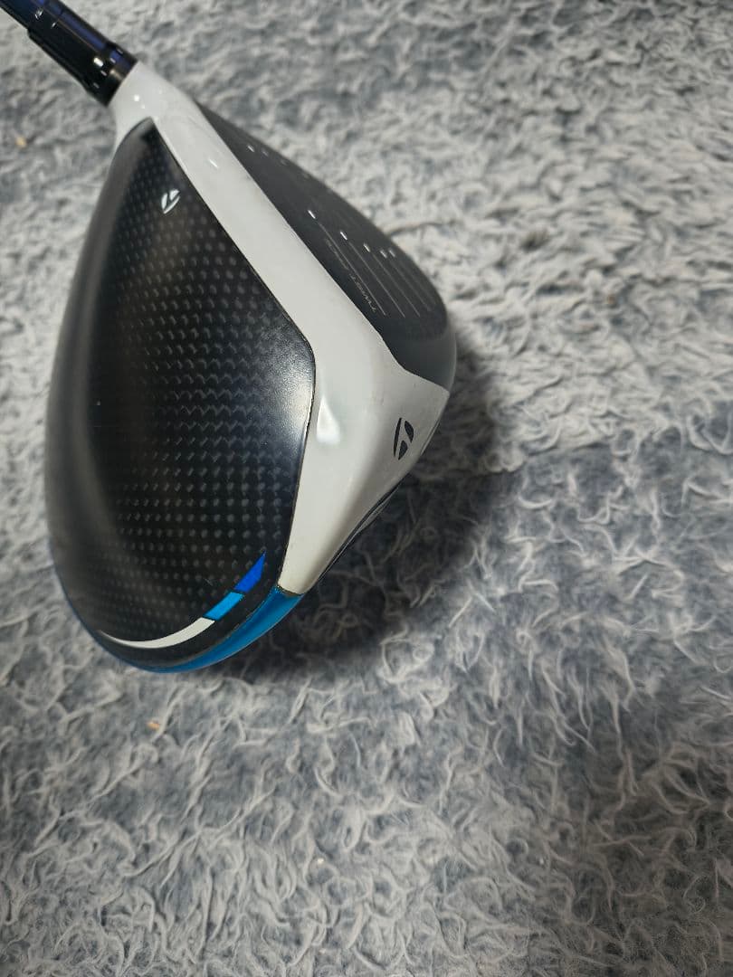 TaylorMade SIM2 MAX ドライバー　9°　S