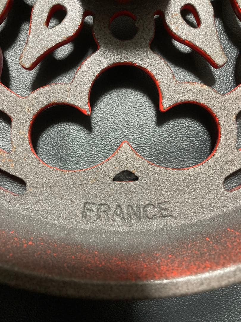 ル・クルーゼ （LE・CREUSET）鍋敷き トリベット キャンドルウォーマー