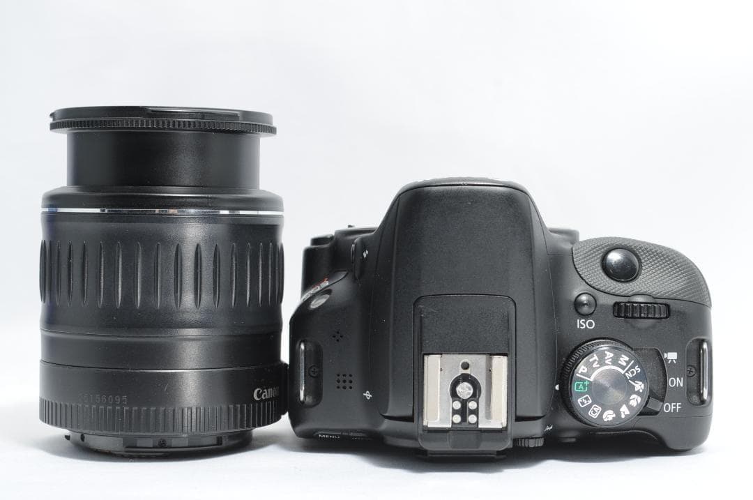 お子様を綺麗に❗️Canon Kiss X7✨小型・軽量で届いてすぐに使える