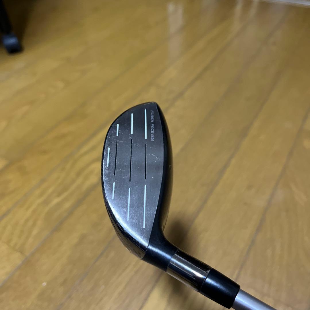 キャロウェイ　マーベリック3W 5W SpeederⅥ 60-S 2本セット