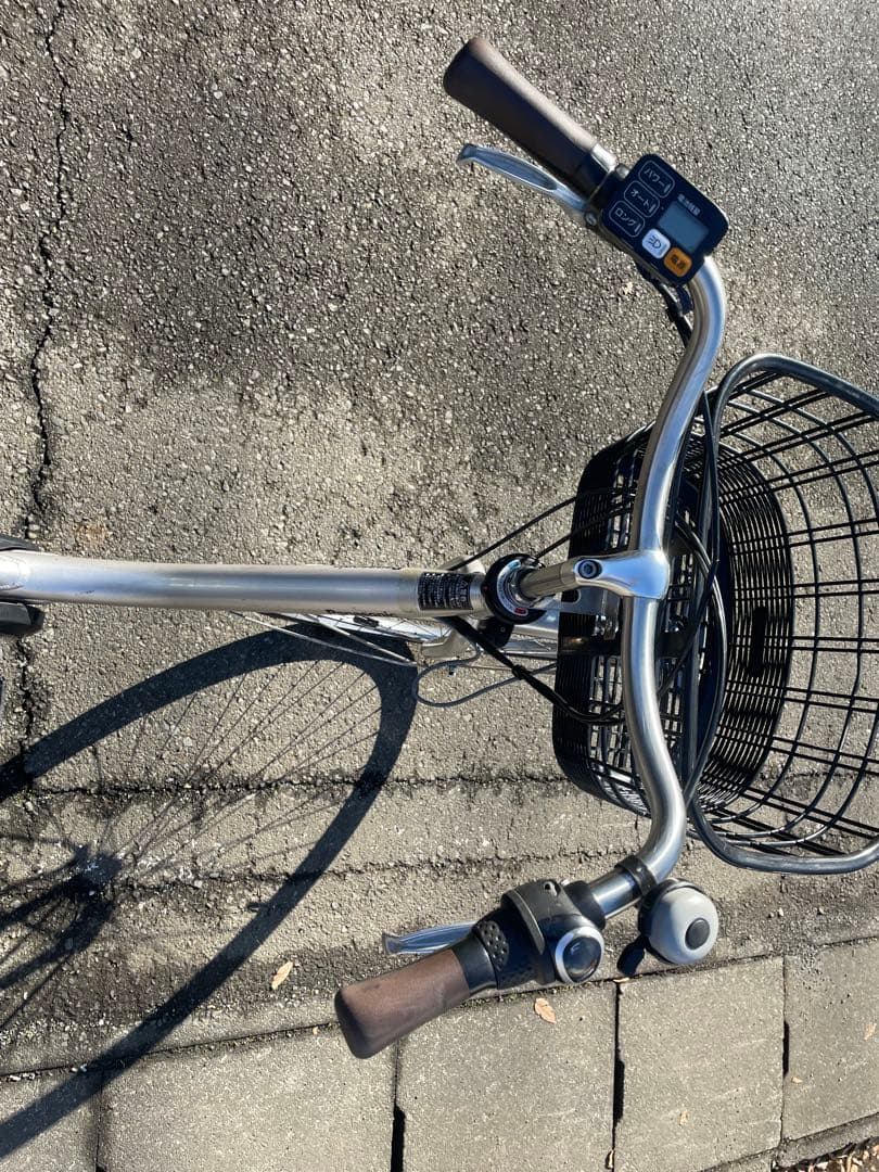 電動アシスト自転車 Panasonic ビビ・L 2020年モデル❗️