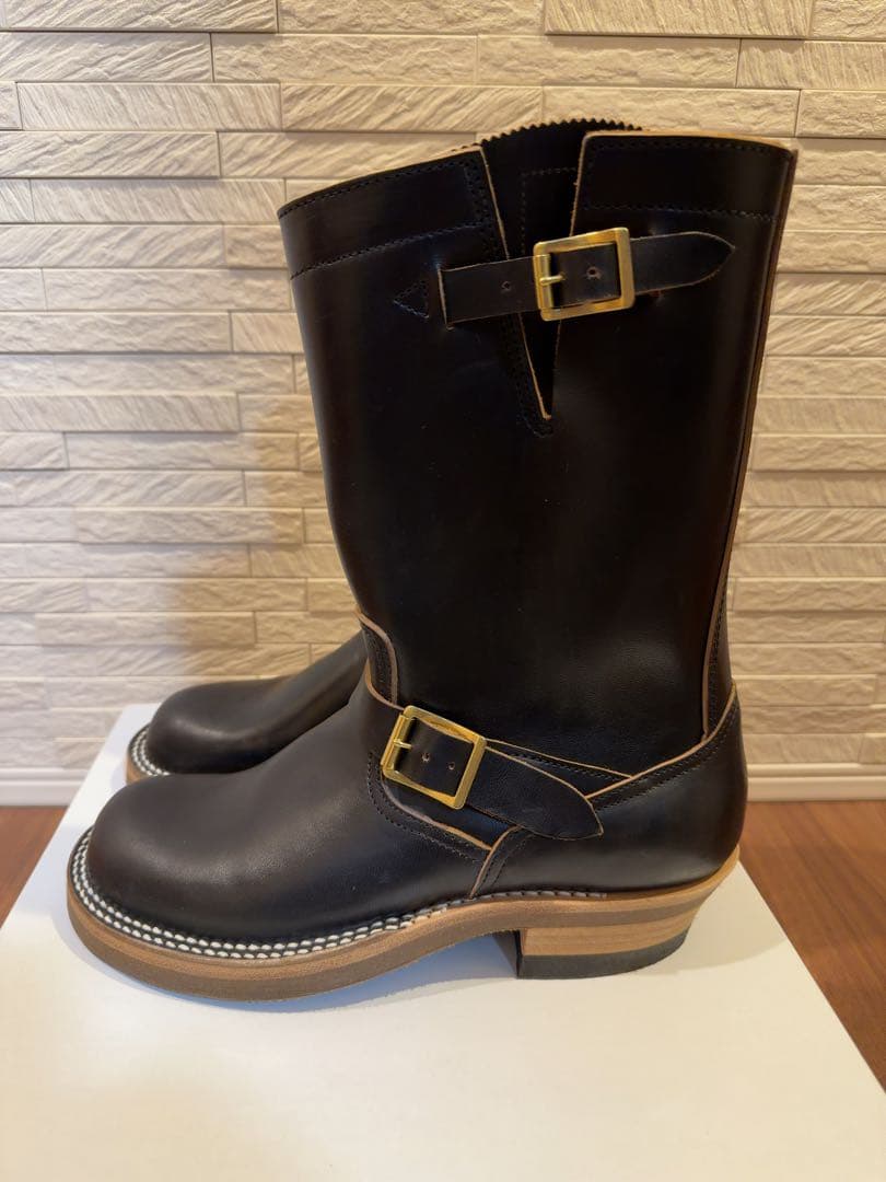 ローリングダブトリオ ルーツ エンジニア ホースバット 7H