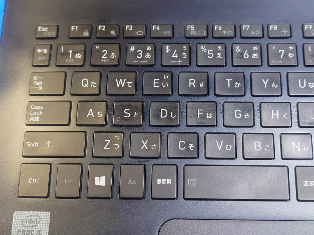 【美品】dynabook G83FR i5-10210U 16GB 512GB