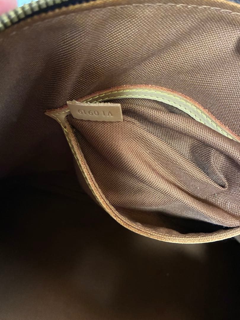 LOUIS VUITTON ルイヴィトン アルマ PM BB バッグ