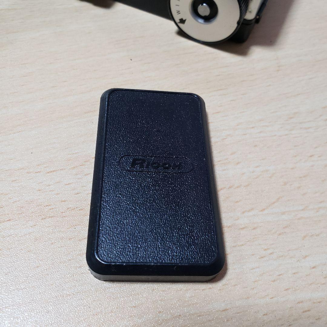 リコー1965年  レトロカメラ