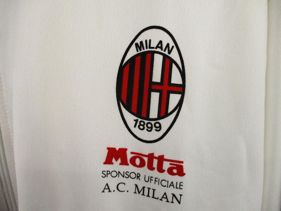 当時物 92-93 ACミラン（Motta オフィシャル）非売品 M2143m