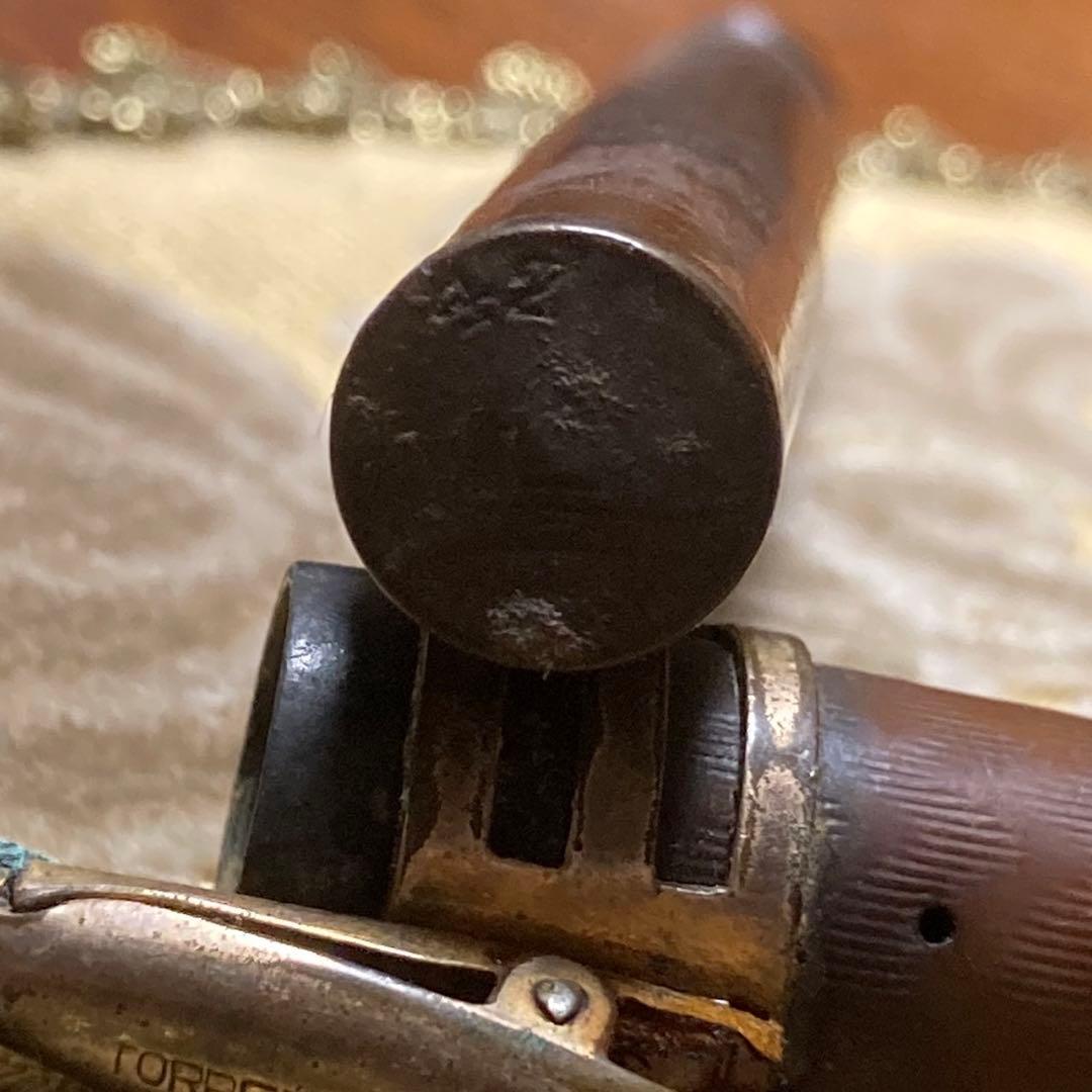 激レア❗️1900年代前後 ウォーターマン セーフティ 万年筆 アンティーク