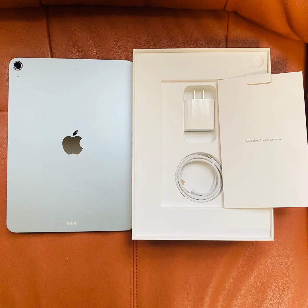 バッテリー100％ iPad Air 11インチ 128GB MC9X4J/A
