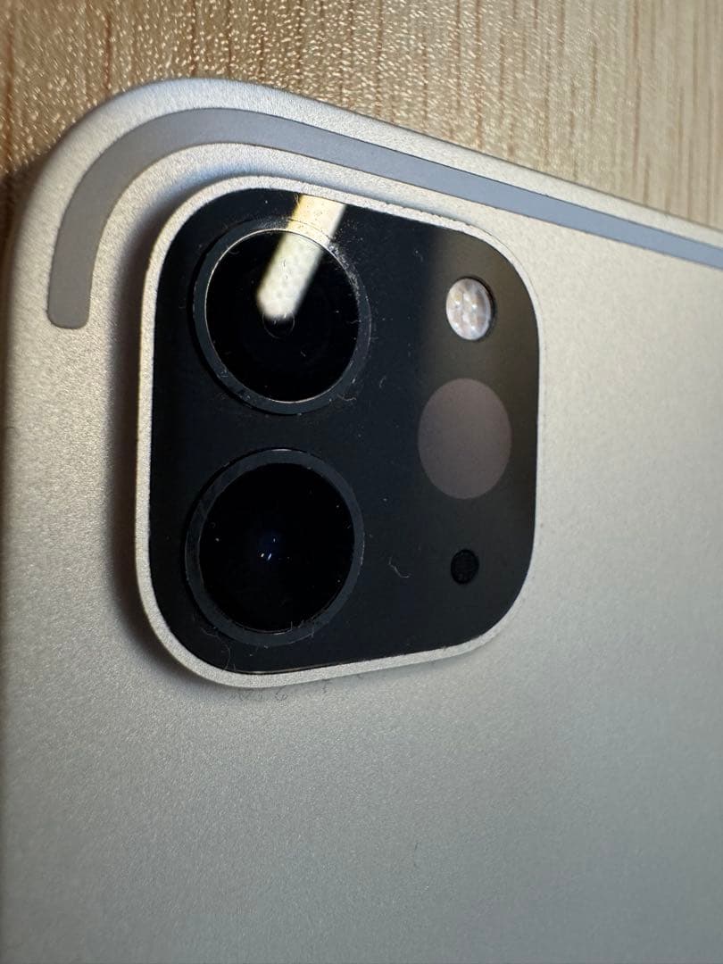 第3世代　M1 iPad Pro 128GB Wi-Fiモデル　シルバー本体のみ