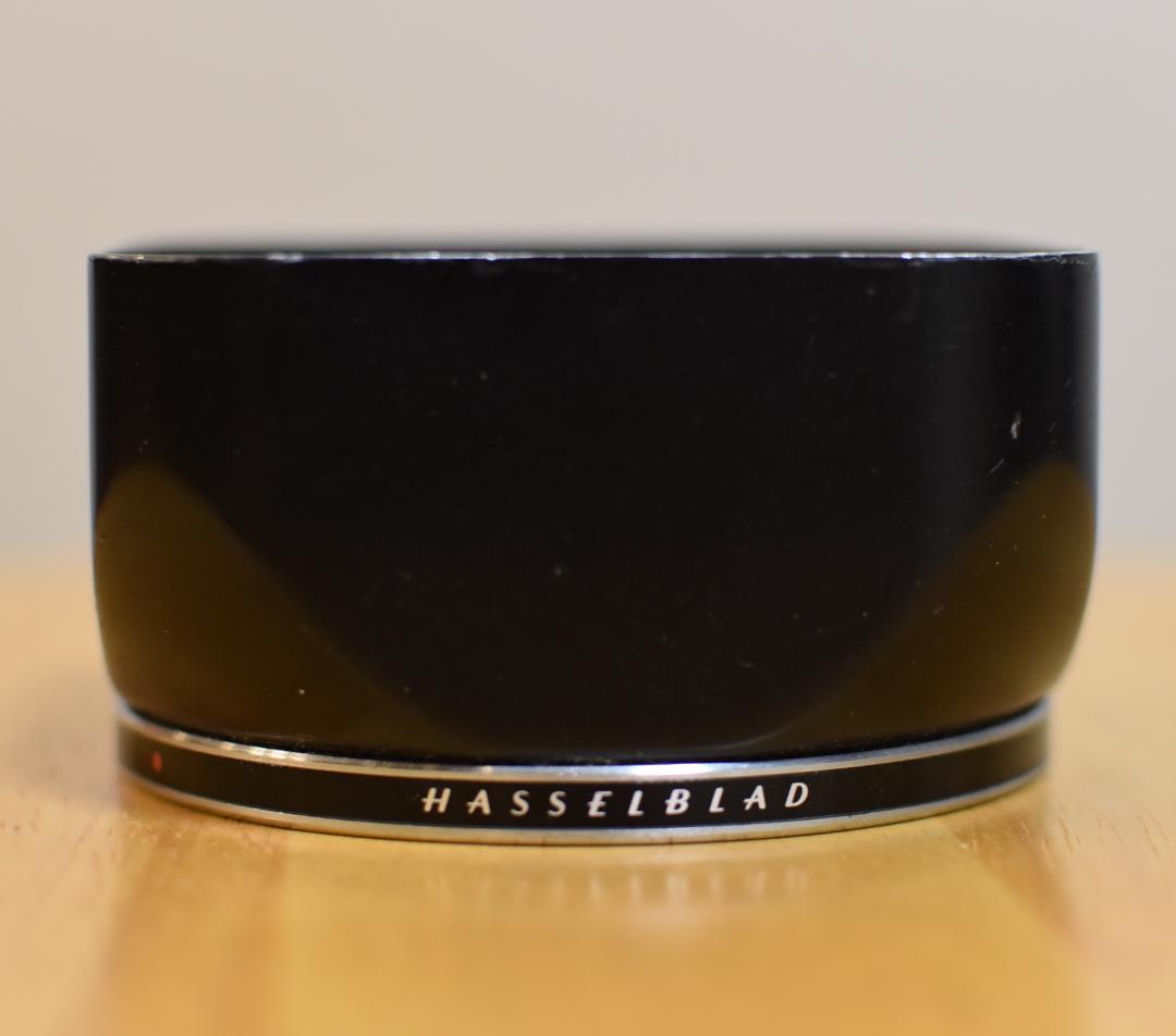 HASSELBLAD ZEISS Planar 80mm用メタルフード