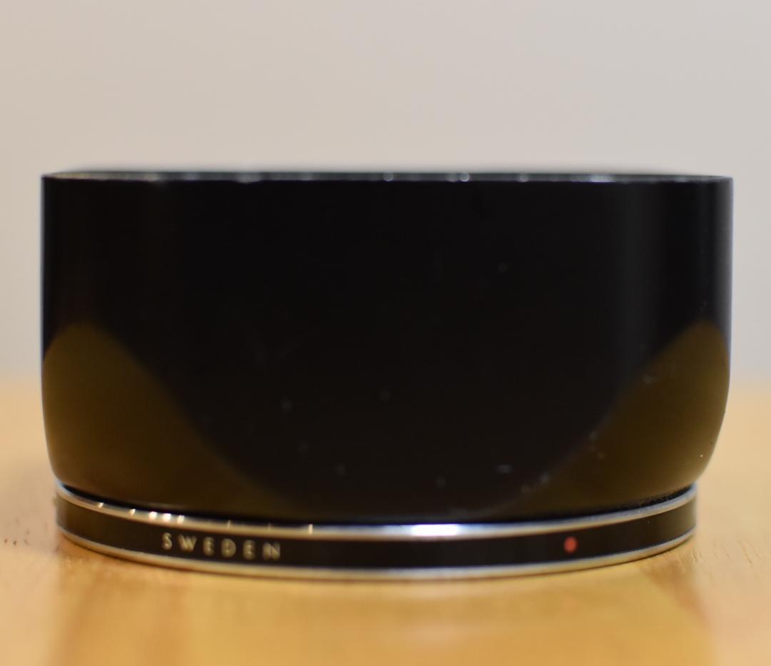 HASSELBLAD ZEISS Planar 80mm用メタルフード